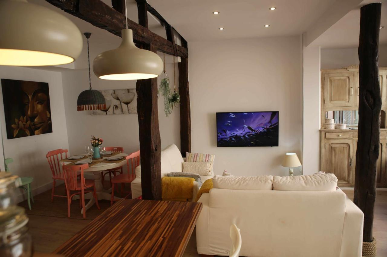 Apartamento Ichigoichie Лекейтіо Екстер'єр фото