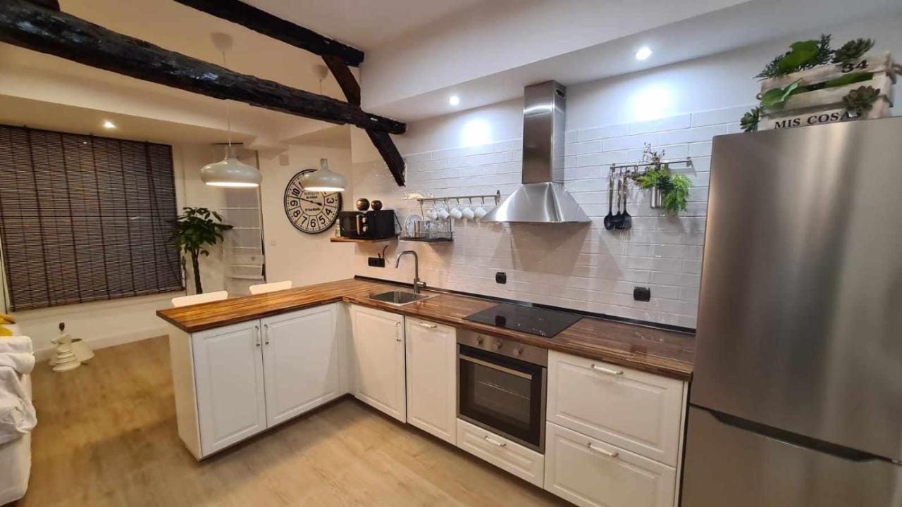 Apartamento Ichigoichie Лекейтіо Екстер'єр фото