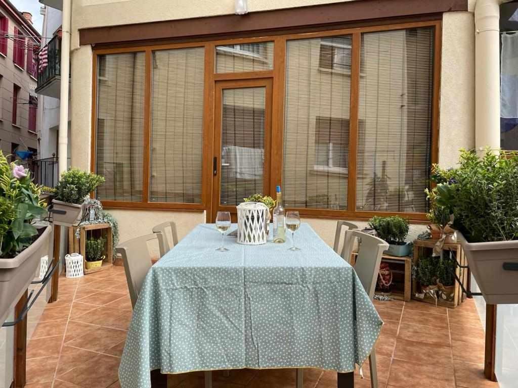 Apartamento Ichigoichie Лекейтіо Екстер'єр фото