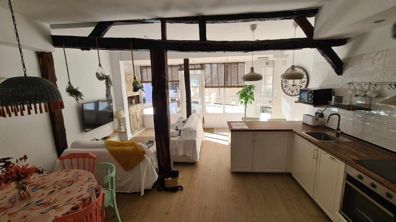 Apartamento Ichigoichie Лекейтіо Екстер'єр фото